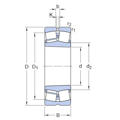 22218 EK bearing 22218 EK bearing